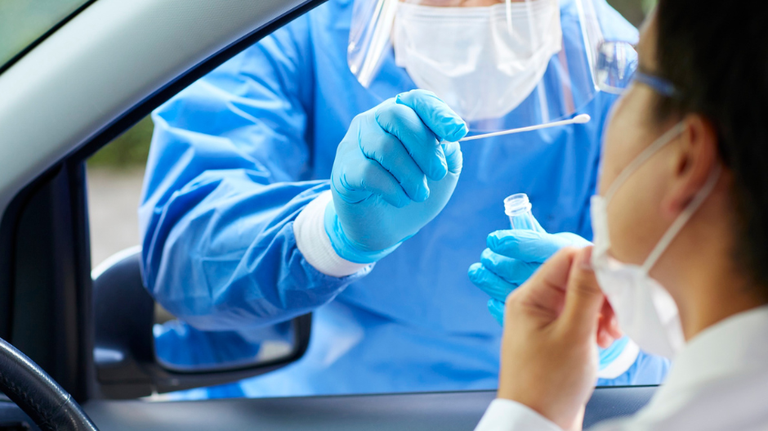 New COVID variant found. What to know about symptoms, testing in GA