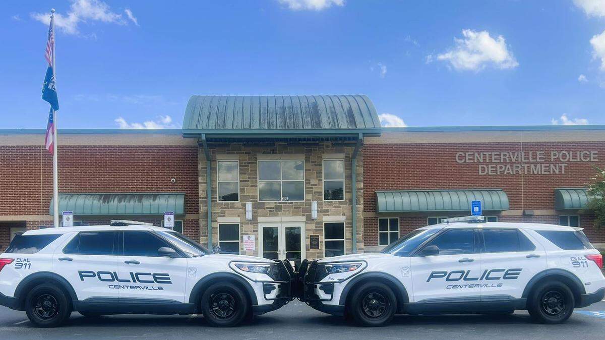 Centerville Police Department towed a vehicle that allegedly had racist and lewd imagery on it in July 2025, Houston County officials say.