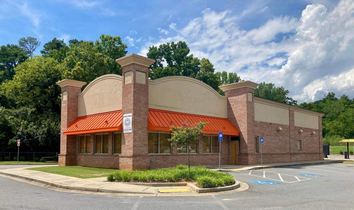 A TouchDown Wings is coming to this former Bojangles location at 808 Gray Highway in Macon.