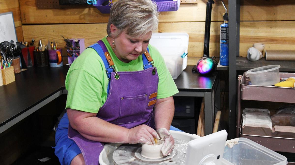 Goodjuju Pottery Studio closes in Forsyth, GA
