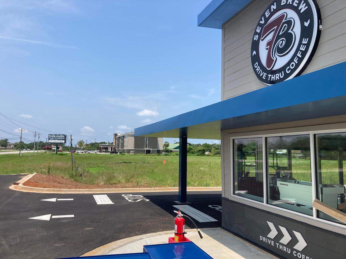 7 Brew is opening in Macon soon.