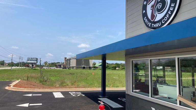 7 Brew is finally set to open this month in Macon. See when, what’s on the menu