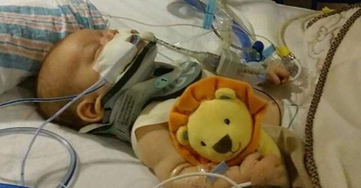 Zachary Vance nearly lost his life after his mother's Honda Fit was hit from behind by a distracted driver on Ga. 247 at Green Street in Warner Robins in 2016. He was just 6 weeks old when he was hospitalized for more than two weeks after the crash.