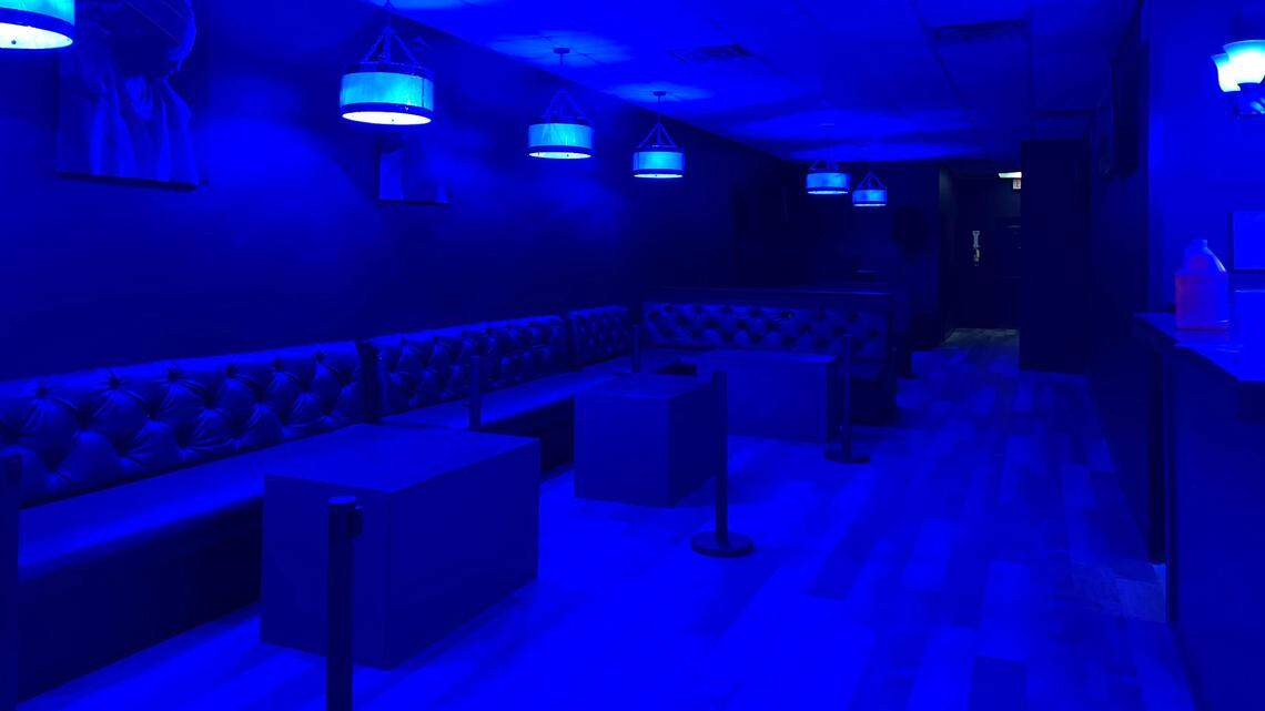 New gathering spot in Warner Robins offers hookah, drinks, music. Take a look inside