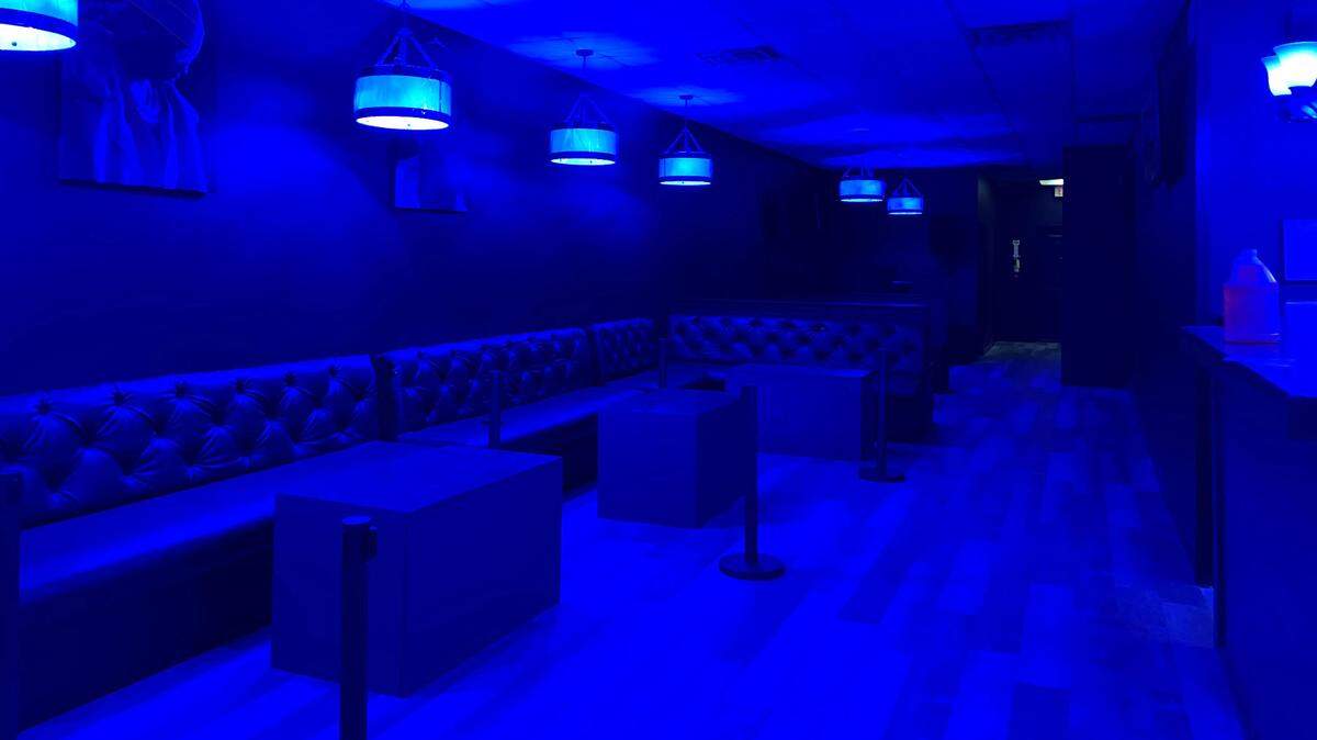 Check out this new lounge offering hookah, drinks, music and more in Warner Robins