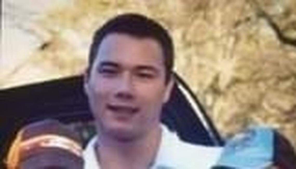 Lloyd Goldie in an undated photograph that accompanied his obituary in June 2017.