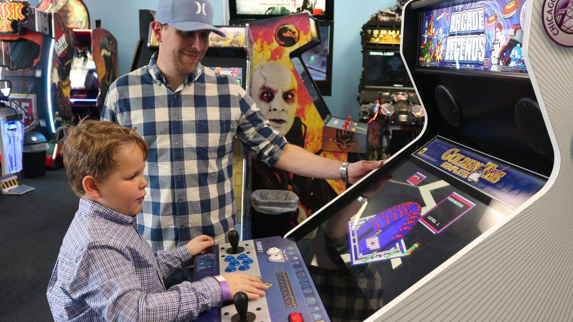 From Jimmy Carter to Frogger, these 6 spots are a blast from the past in Middle Georgia