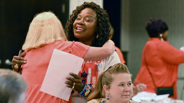 Macon’s first high school class to spend all 4 years integrated celebrates 50-year reunion