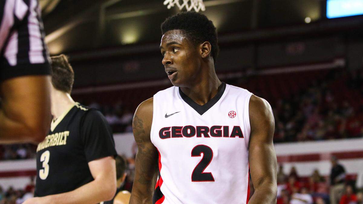 Jordan Harris.