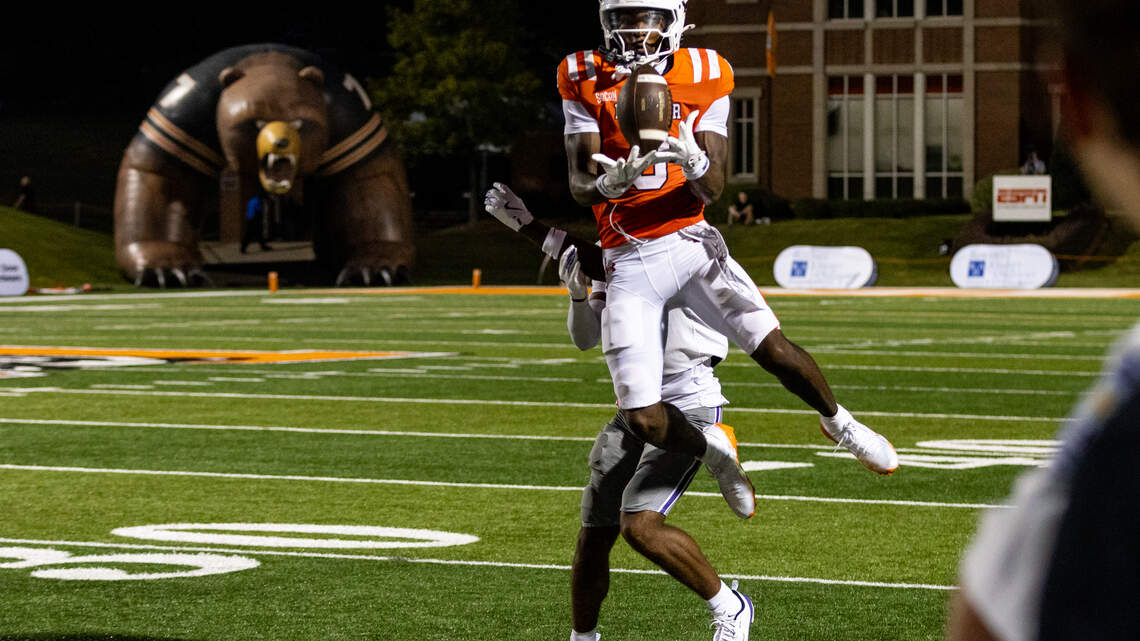 Turnovers doom Mercer in gut-wrenching 20-13 loss to Furman