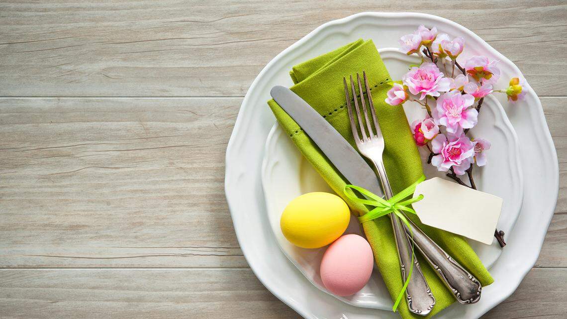 Don’t want to cook on Easter Sunday? Here are the restaurants and stores open in Macon