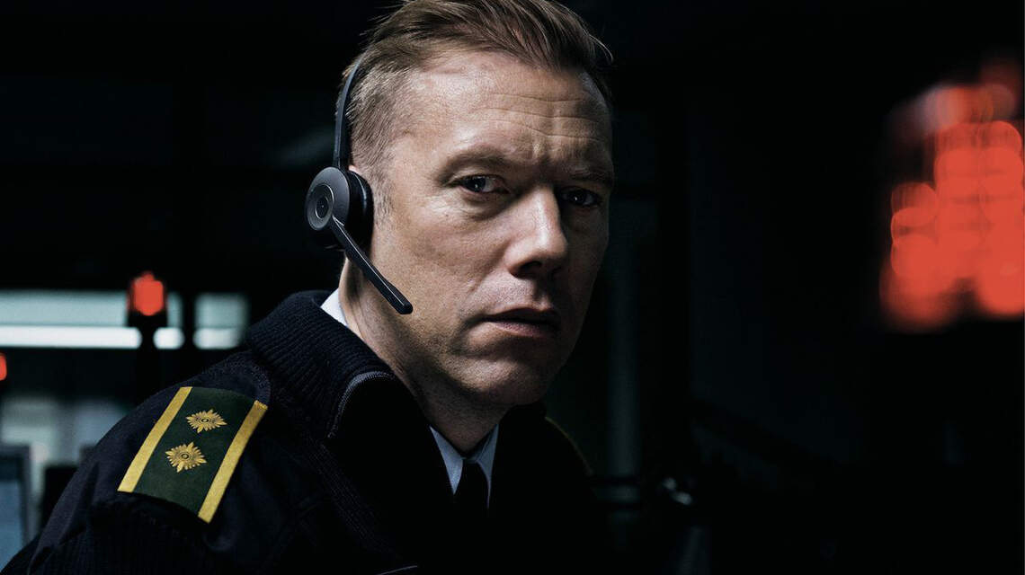 Unusual, highly praised thriller set in emergency dispatch center playing at Douglass