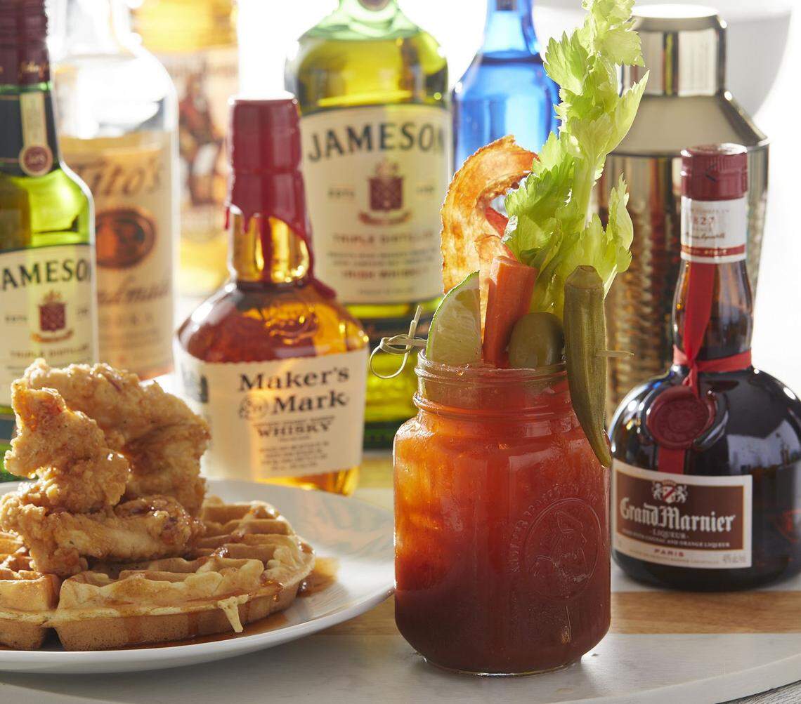 Another Broken Egg Cafe is coming to The Century Market Plaza Phase II at 810 Ga. 96 in Warner Robins. This upscale breakfast, brunch and lunch spot also serves up hand-crafted cocktails, spiked cold brews, mimosas and Bloody Marys.