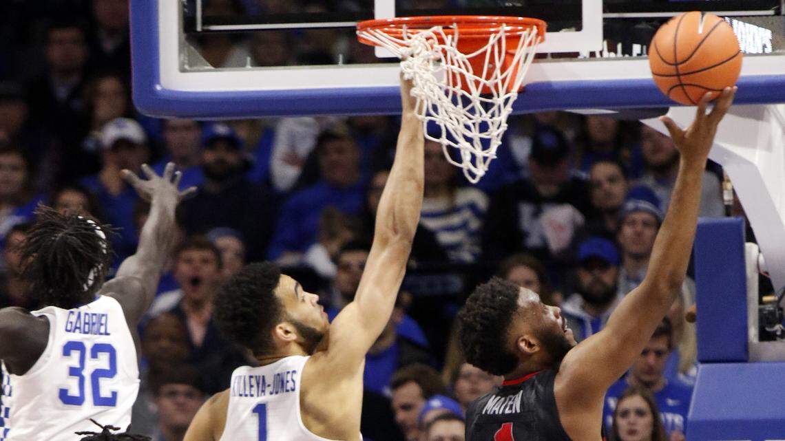 Georgia basketball awaits bounce-back opportunity against Ole Miss