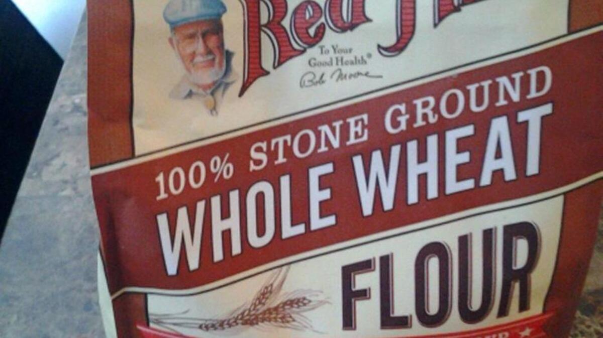 Wheat is an example of a gluten-containing grain that causes health problems for many Americans.