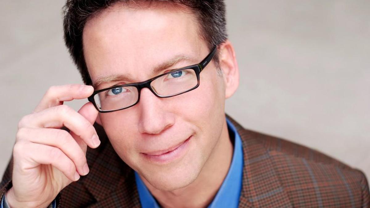Gerald Steichen will take part in a Conductor Chat on Saturday at 6:30 p.m. before the Macon Symphony Orchestra’s performance.