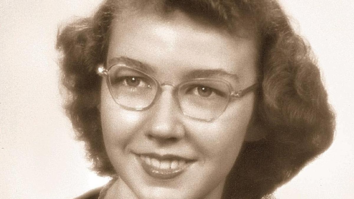 Author Flannery O’Connor