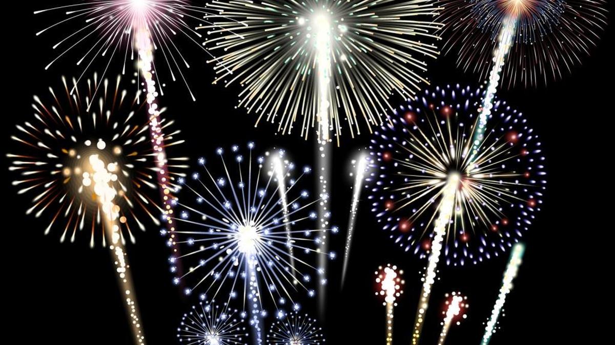 The Georgia Peach Festival Finale and Fireworks will be Saturday in Byron.