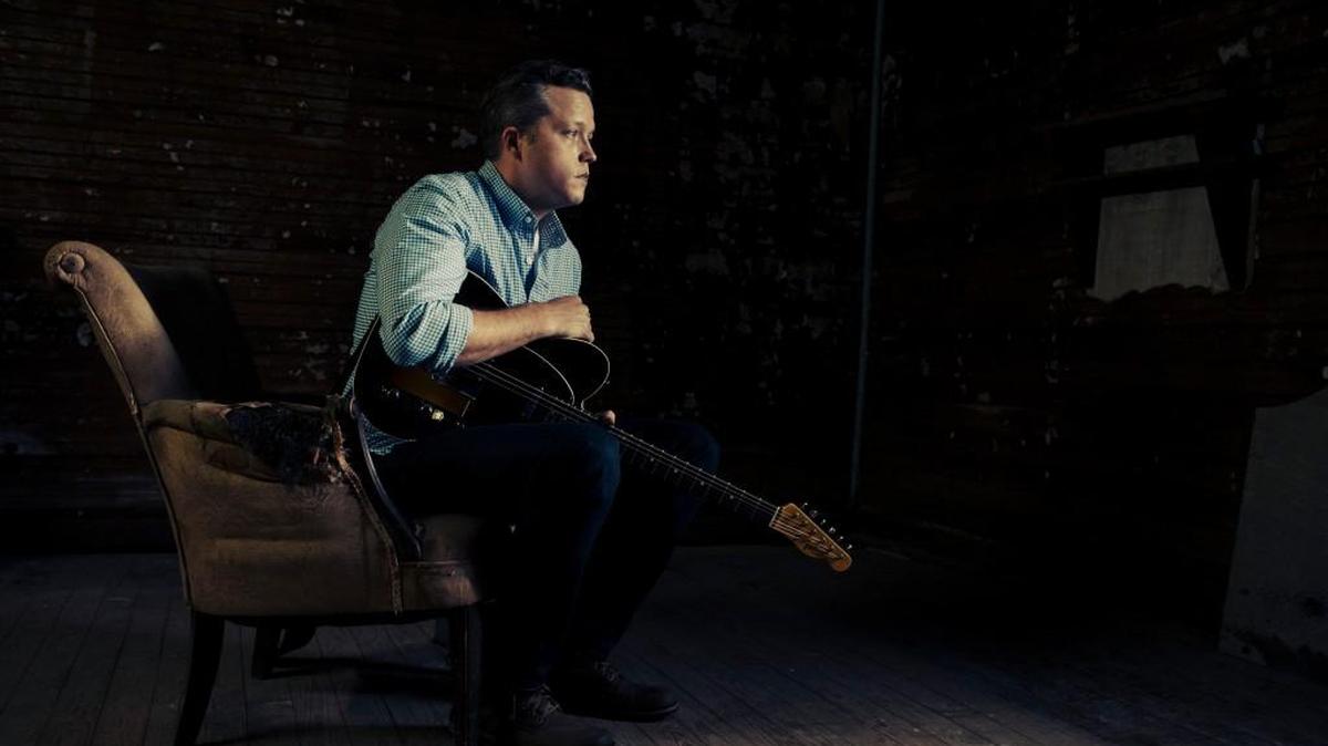 Grammy winner Jason Isbell will perform Wednesday night at the City Auditorium.