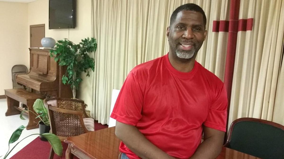 Rev. Bruce W. Burns Sr. has been Bethel CME Church’s pastor for three years.