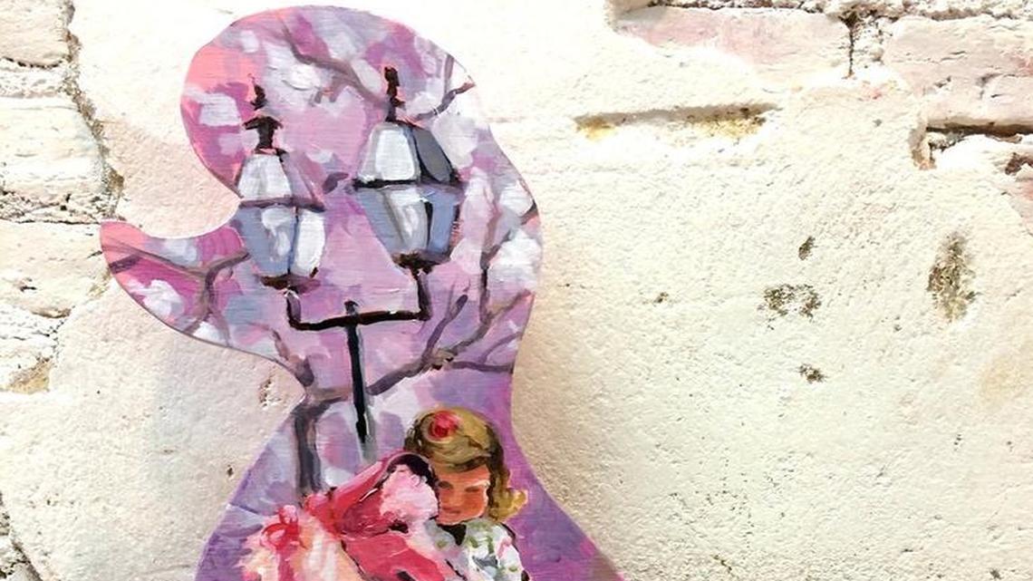 Meet the Cherry Blossom Festival’s top dogs