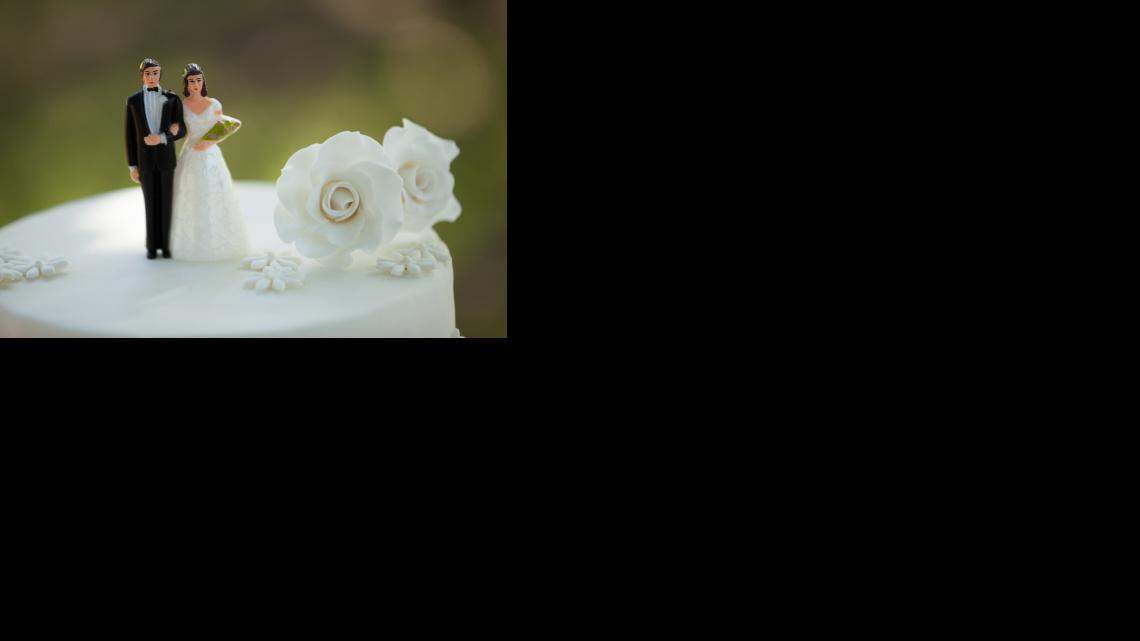 How the age we marry has changed over time