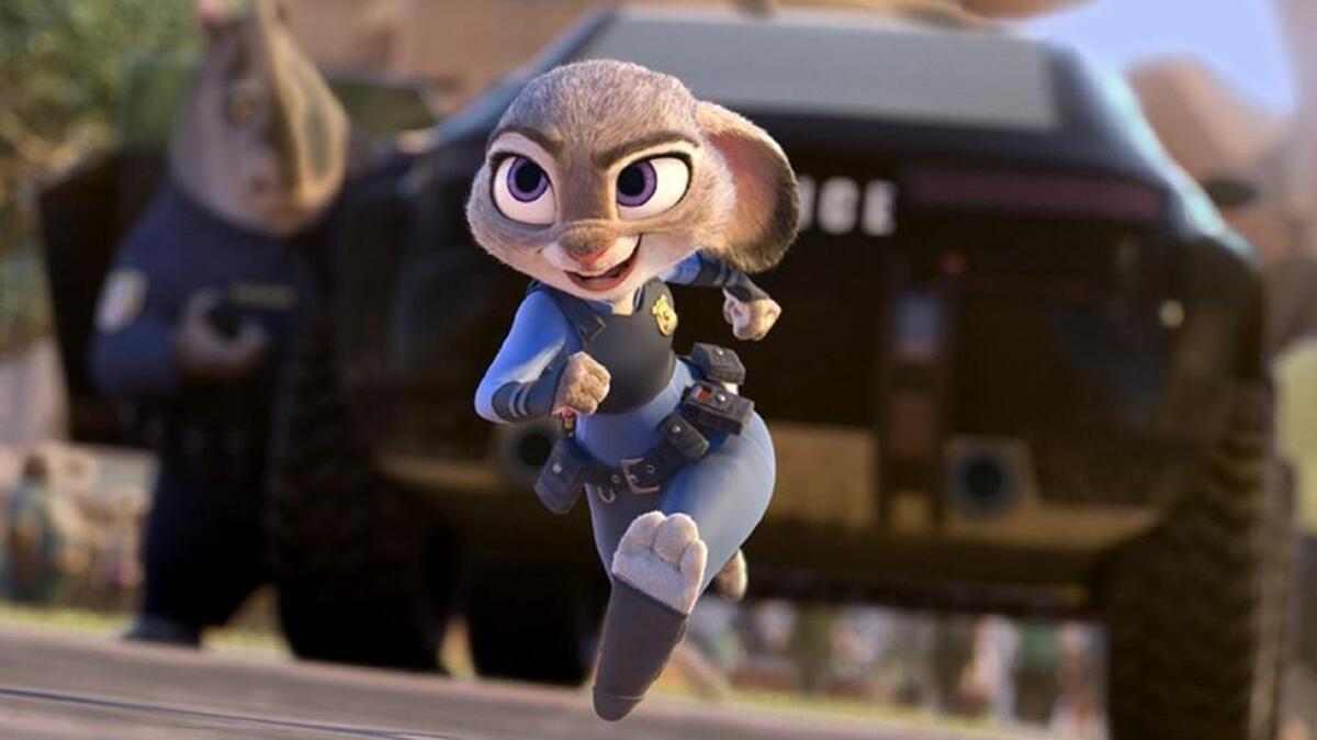 There are three chances to see “Zootopia” on Wednesday at the Georgia Sports Hall of Fame.