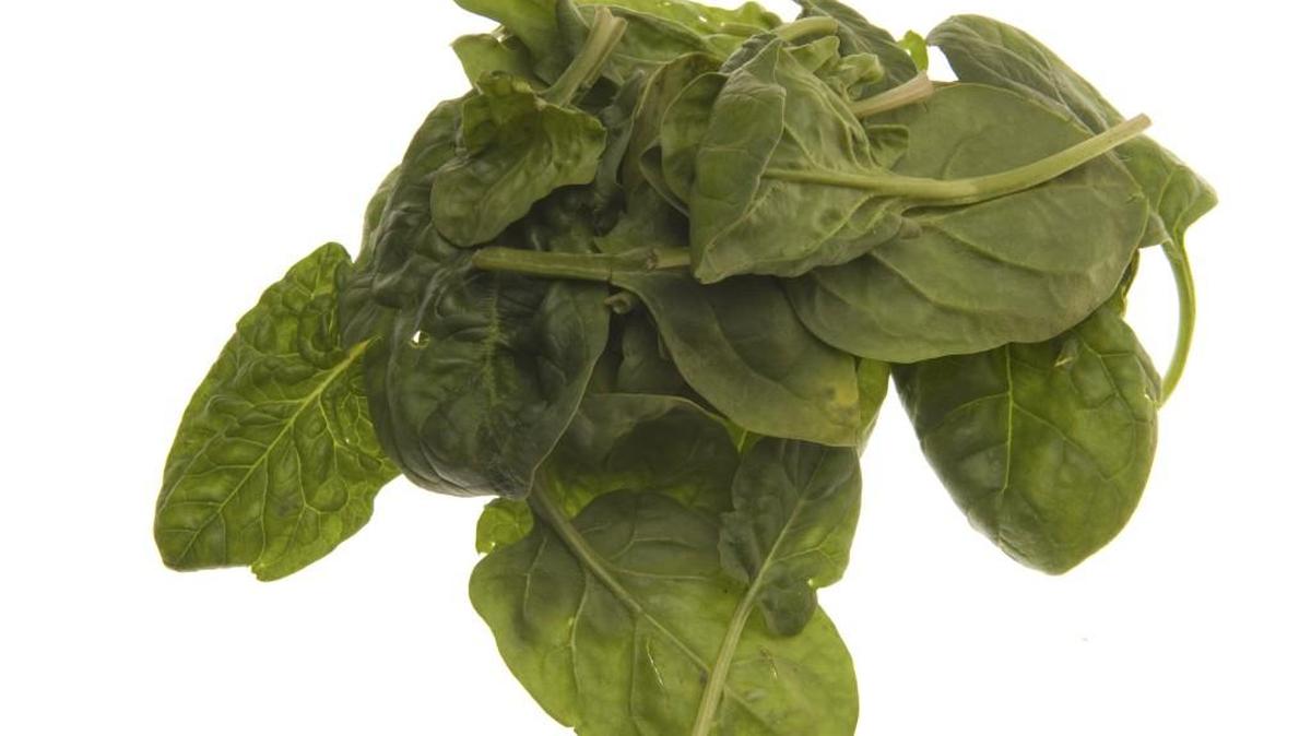 An E. coli outbreak has been linked to baby spinach, according to officials.