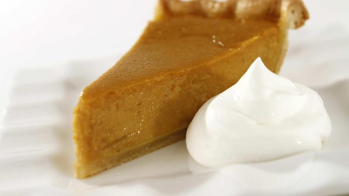 Even with the pumpkin-spice craze already in full swing, no one’s going without the Thanksgiving favorite on the big day.