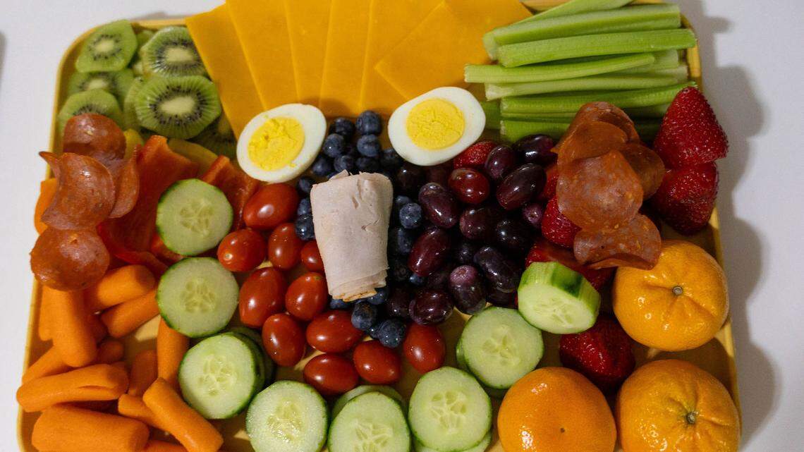 Better nutrition could be the key to Kentucky’s health woes.