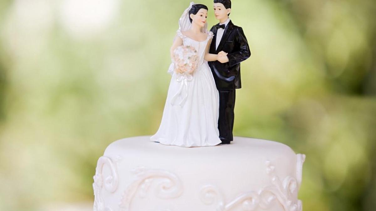 Wedding cake
