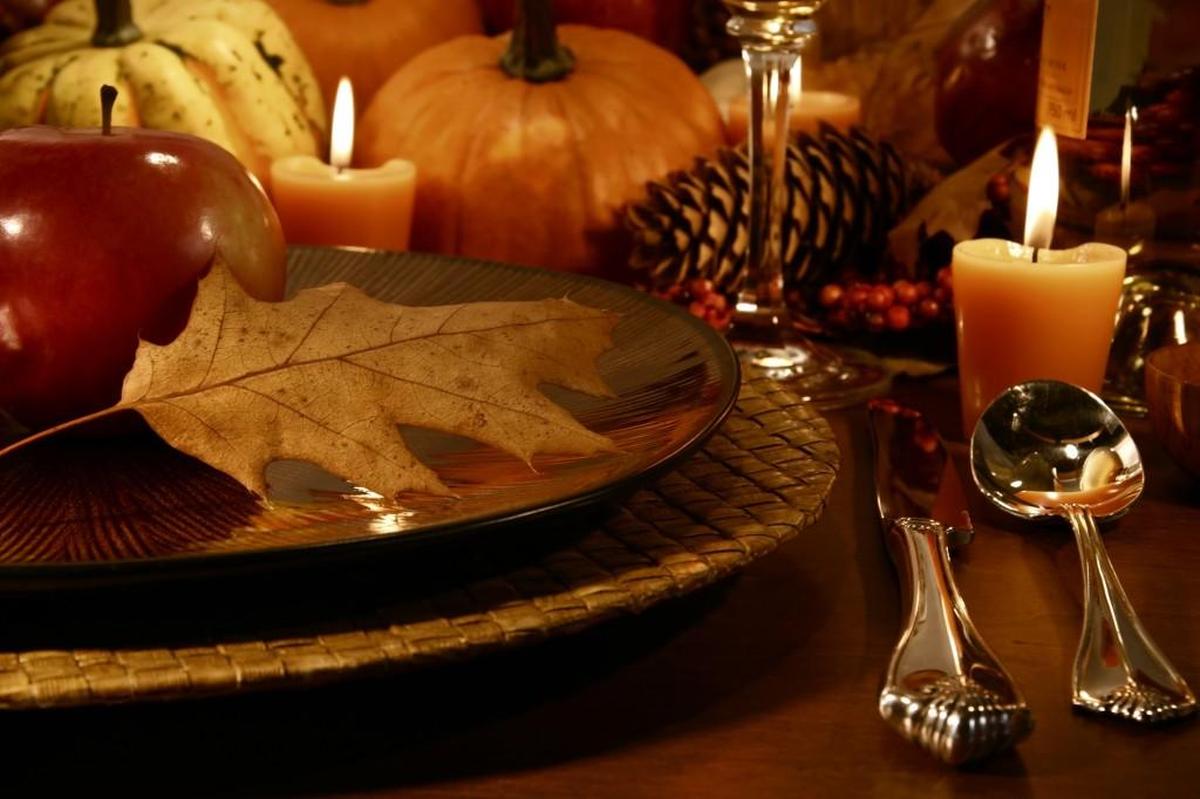 All that’s needed to showcase your home this fall is imagination, decor inspiration and a few friends.