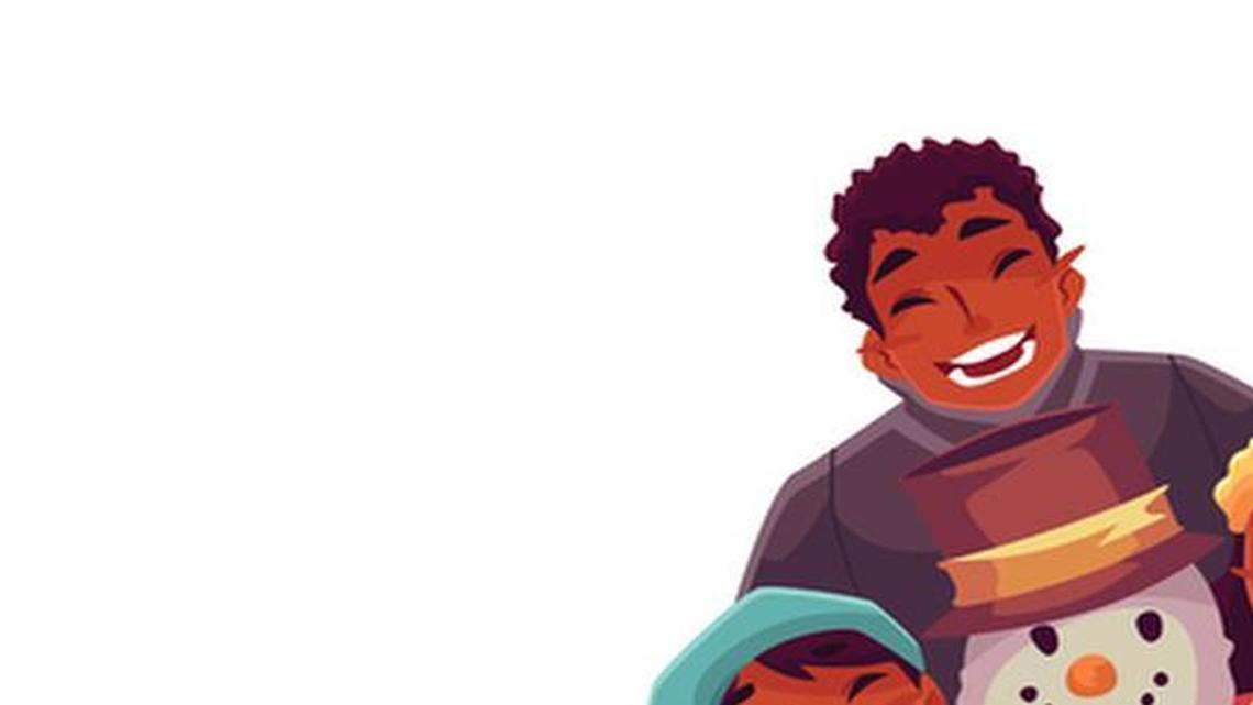 Savor this special holiday time