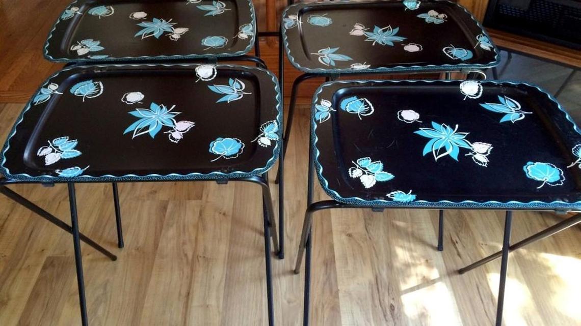 Binge watching means more dining in front of the TV