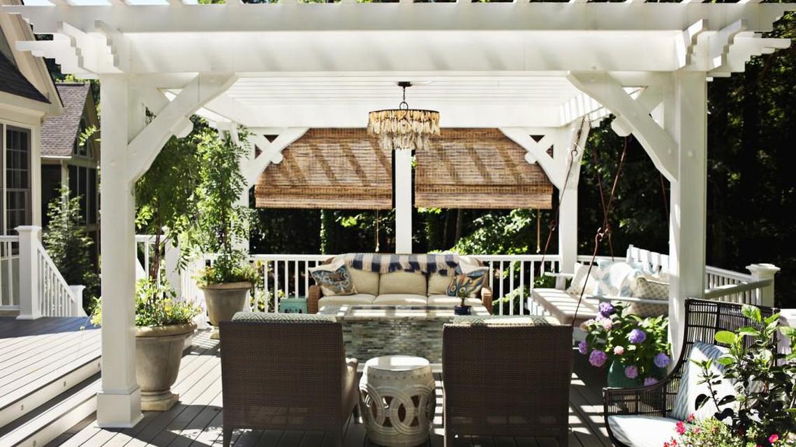 Designing the deck of your dreams