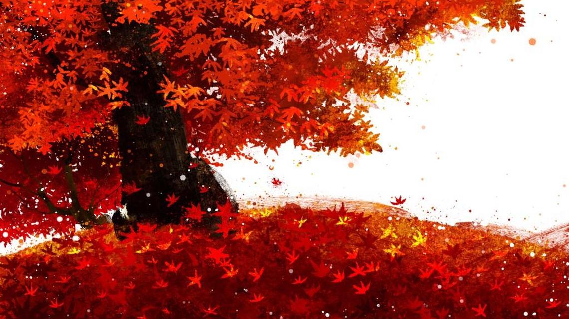 Get a head start on falling leaves