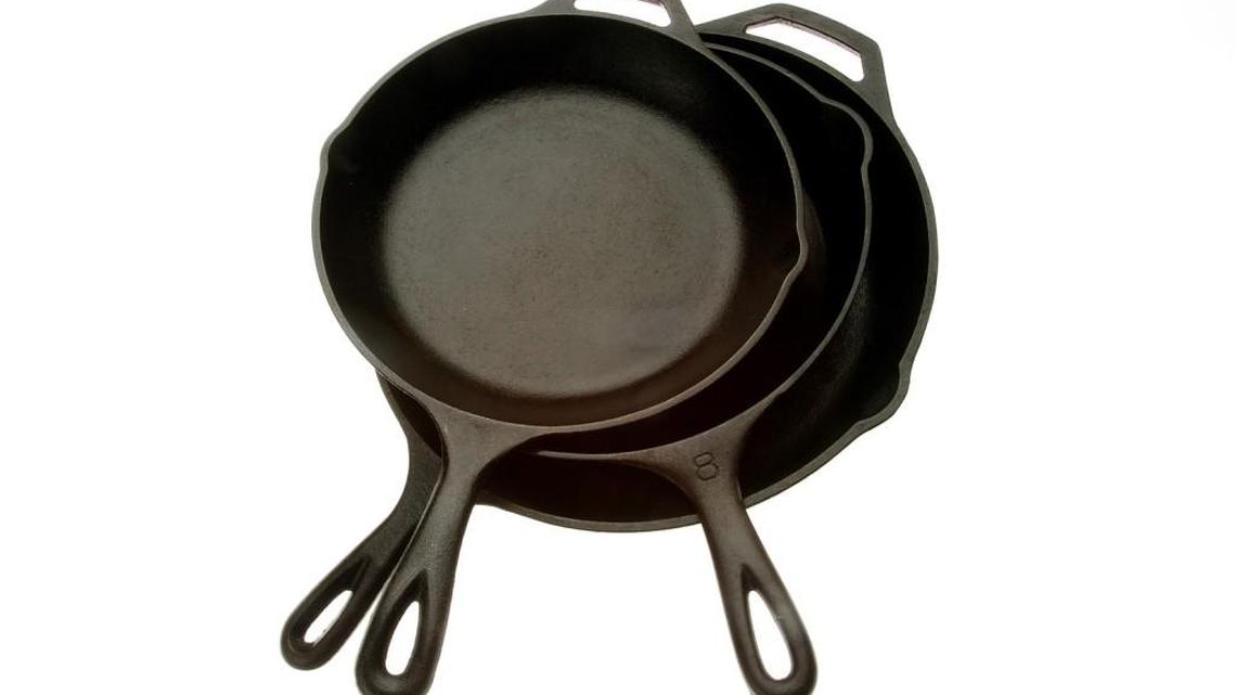 Preserve cast iron cookware for future generations
