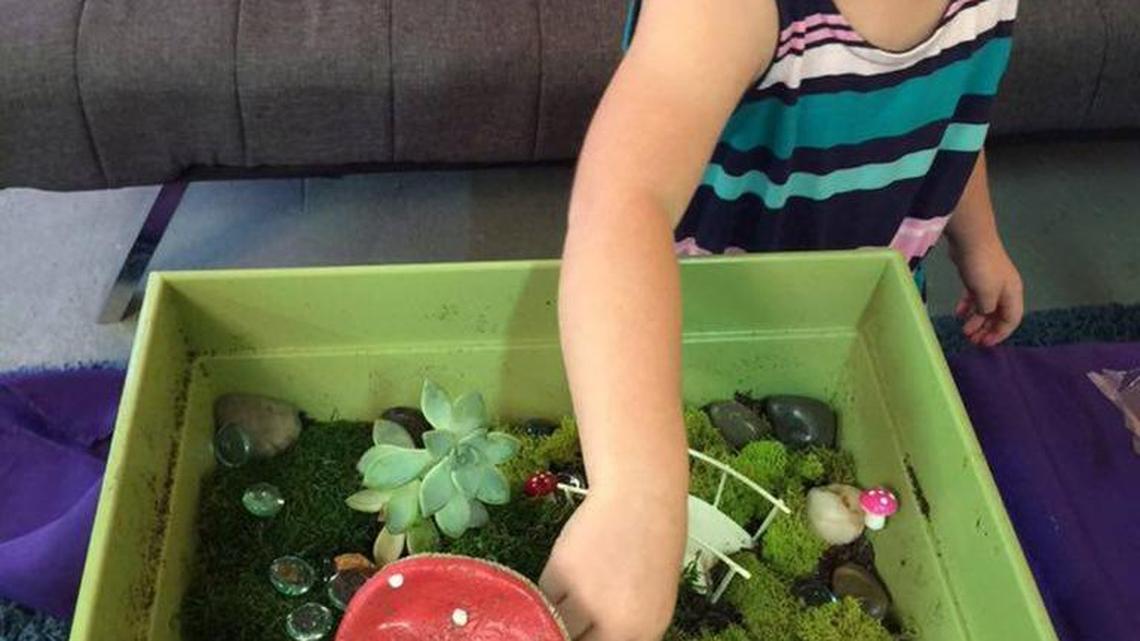 Gardening with children produces lifelong passion and lifetime memories