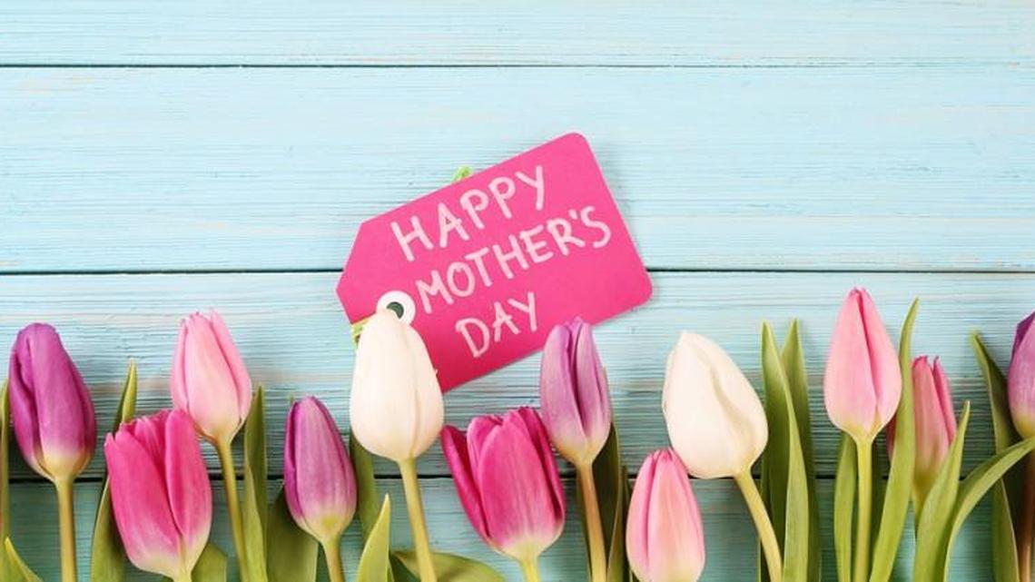 Honor all the strong women in your life on Mother’s Day