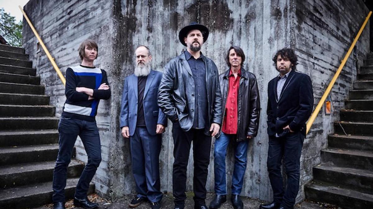 The Drive-By Truckers will perform Thursday at the Cox Capitol Theatre.