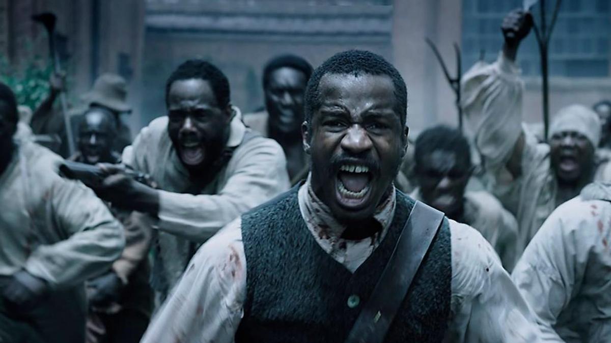 “The Birth of a Nation” was co-written, co-produced and directed by Nate Parker. Parker stars in the film as Nat Turner.