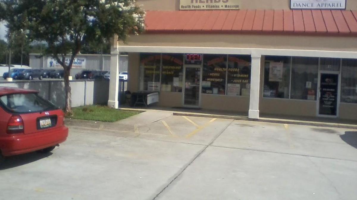Natural Therapies Health Center in Warner Robins.