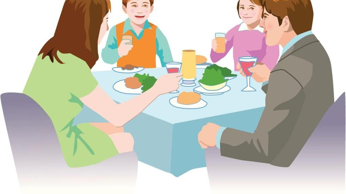 Making the most of your evenings — time management for families