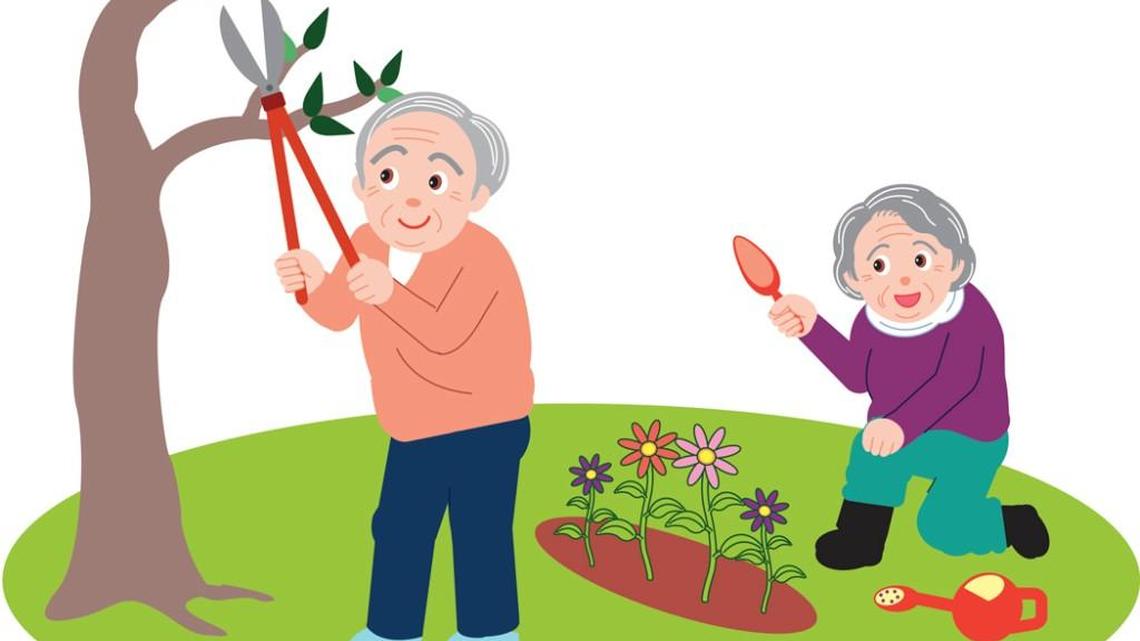 It’s time for end-of-the-season landscaping chores