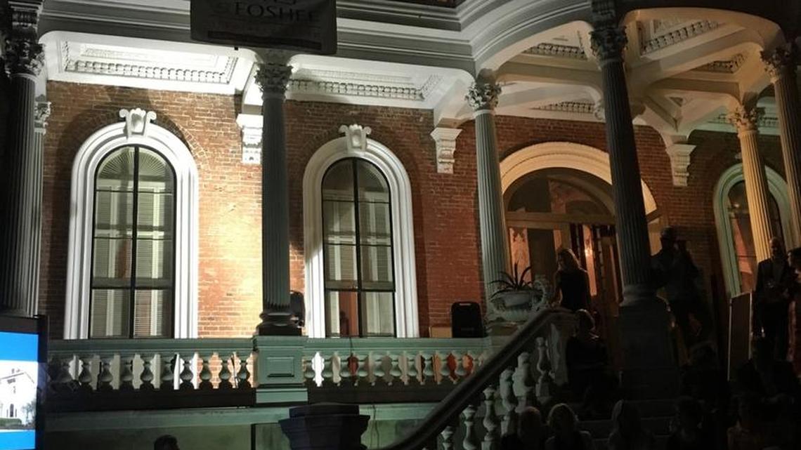 Potpourri of toasts and tastes at Hay House