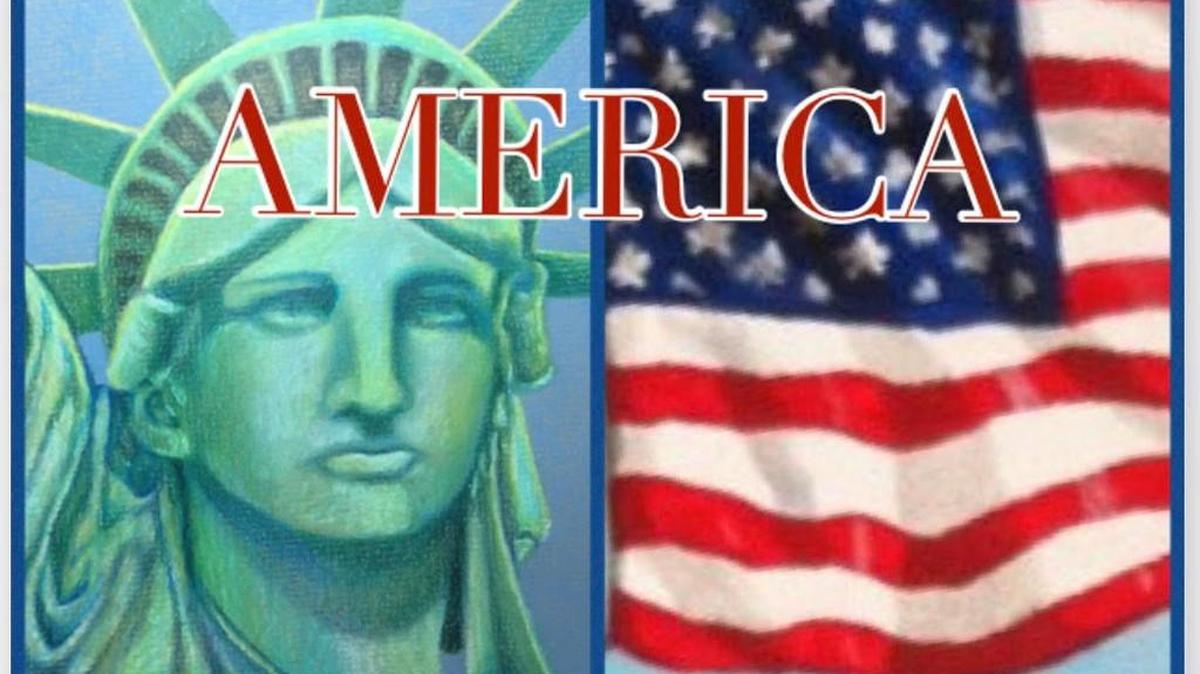 Mark Ballard’s rendering for July Fourth.