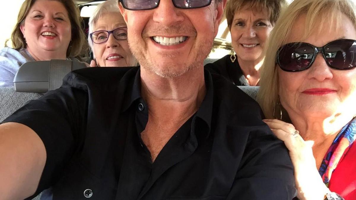 Mark and Debra Ballard went recently with group of friends to a Master Gardeners’ Conference in Fairhope, Alabama.