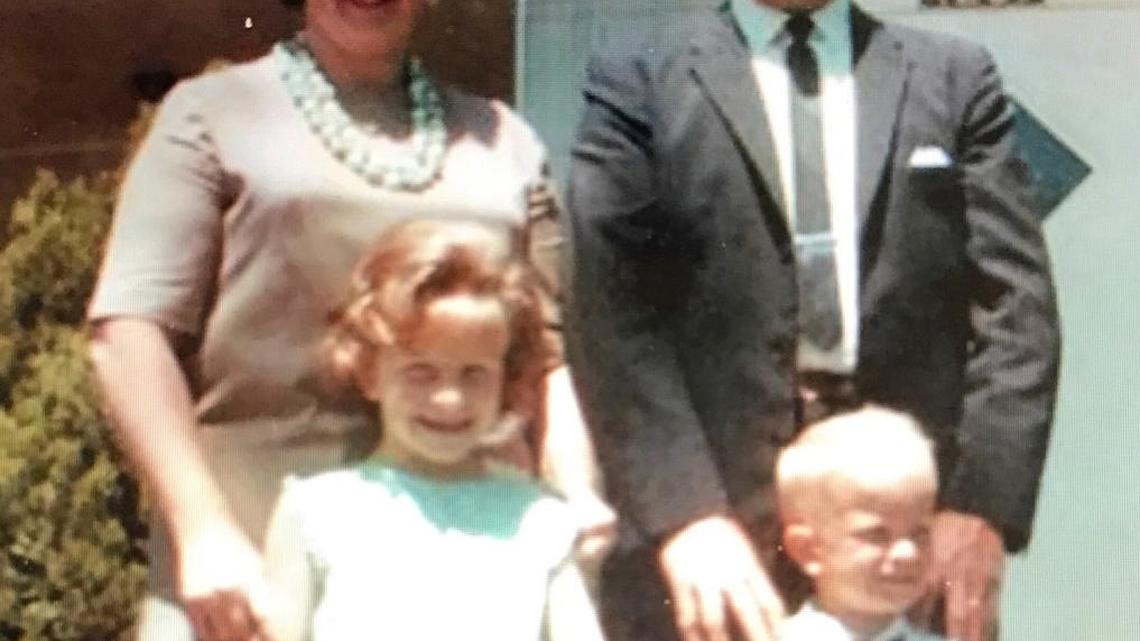 Visiting my old neighborhood