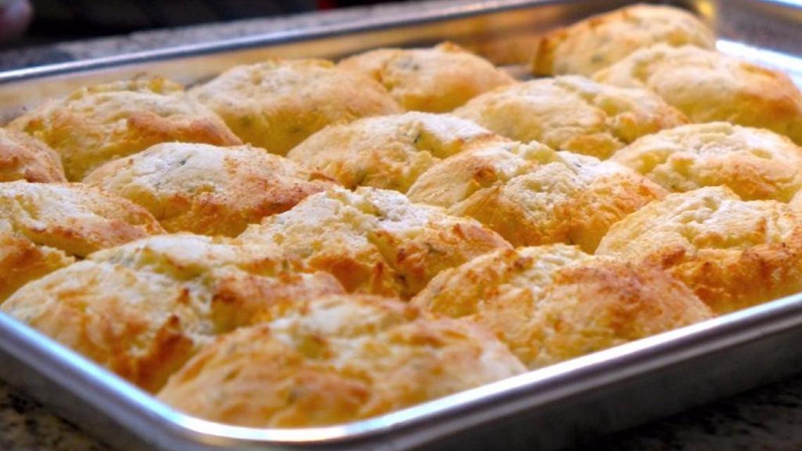 A little of this and a splash of that!