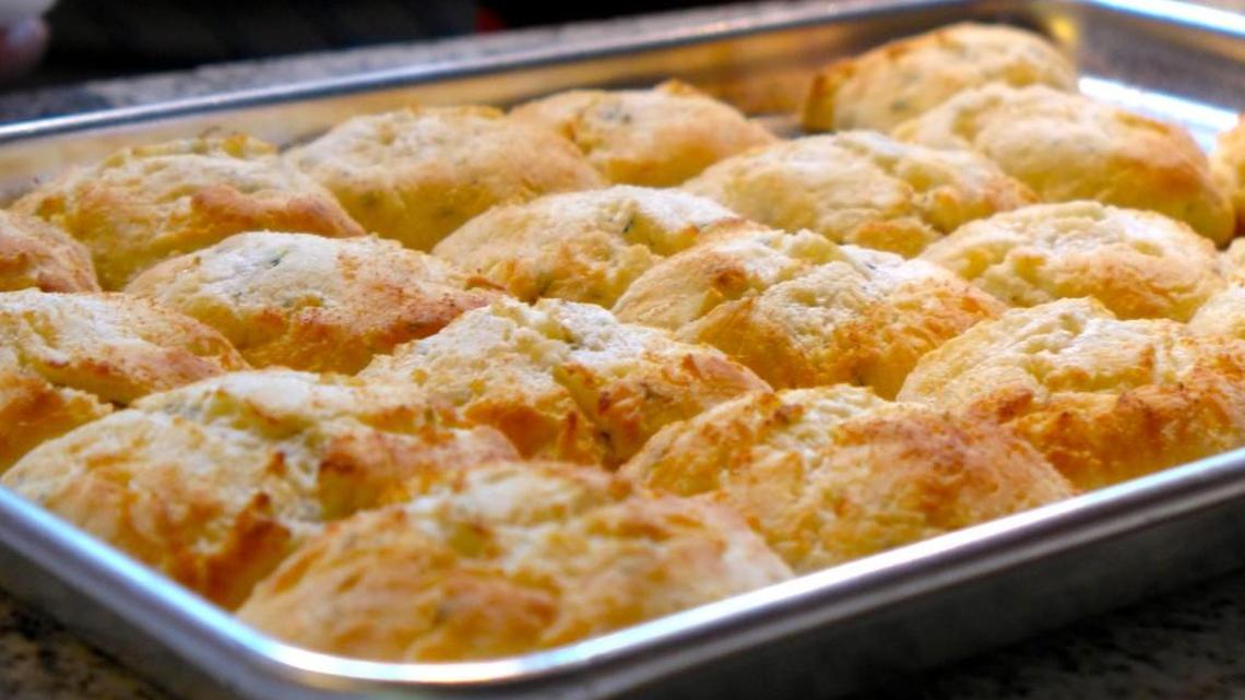 A new generation of family recipes